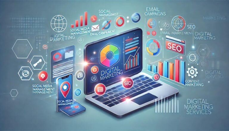 digital marketing agency