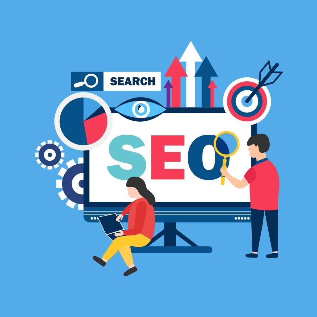 Search Engine Optimization in Digital Marketing search engine optimization in digital marketing