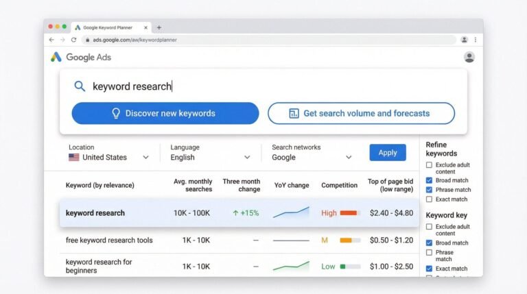 google ads marketing services